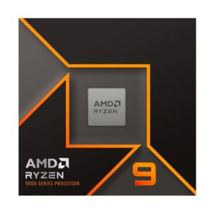 AMD RYZEN 9 9900X 12-Core 4.4GHZ AM5 CPU image 2