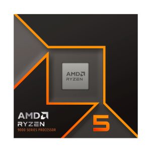 AMD RYZEN 5 9600X 6-Core 3.9GHz AM5 CPU image 2
