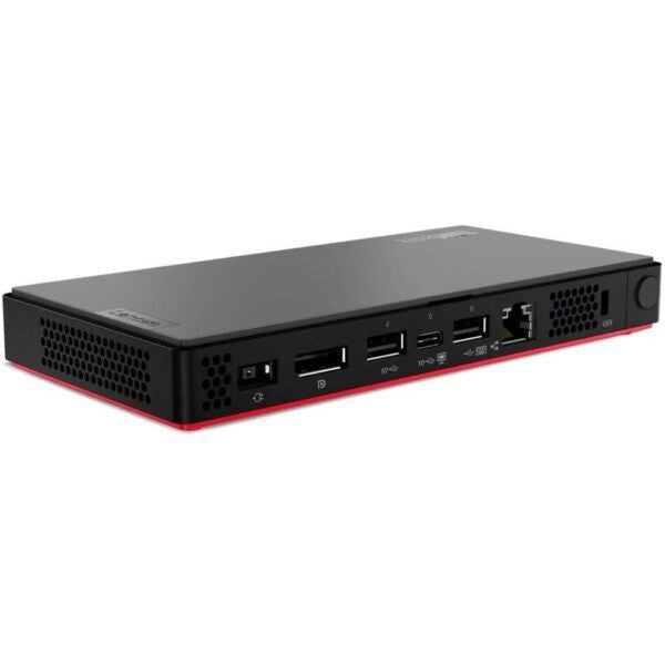 Lenovo ThinkCentre M75n Nano Desktop PC - AMD Ryzen 3 Pro 3300U 256GB SSD 8GB RAM Win 10 Pro 11BS0000SA image 3