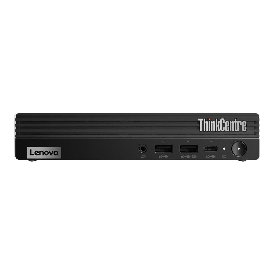 Lenovo ThinkCentre M75q G5 Tiny Desktop AI PC - AMD Ryzen 5 PRO 8600GE 512GB SSD 16GB RAM Win 11 Pro