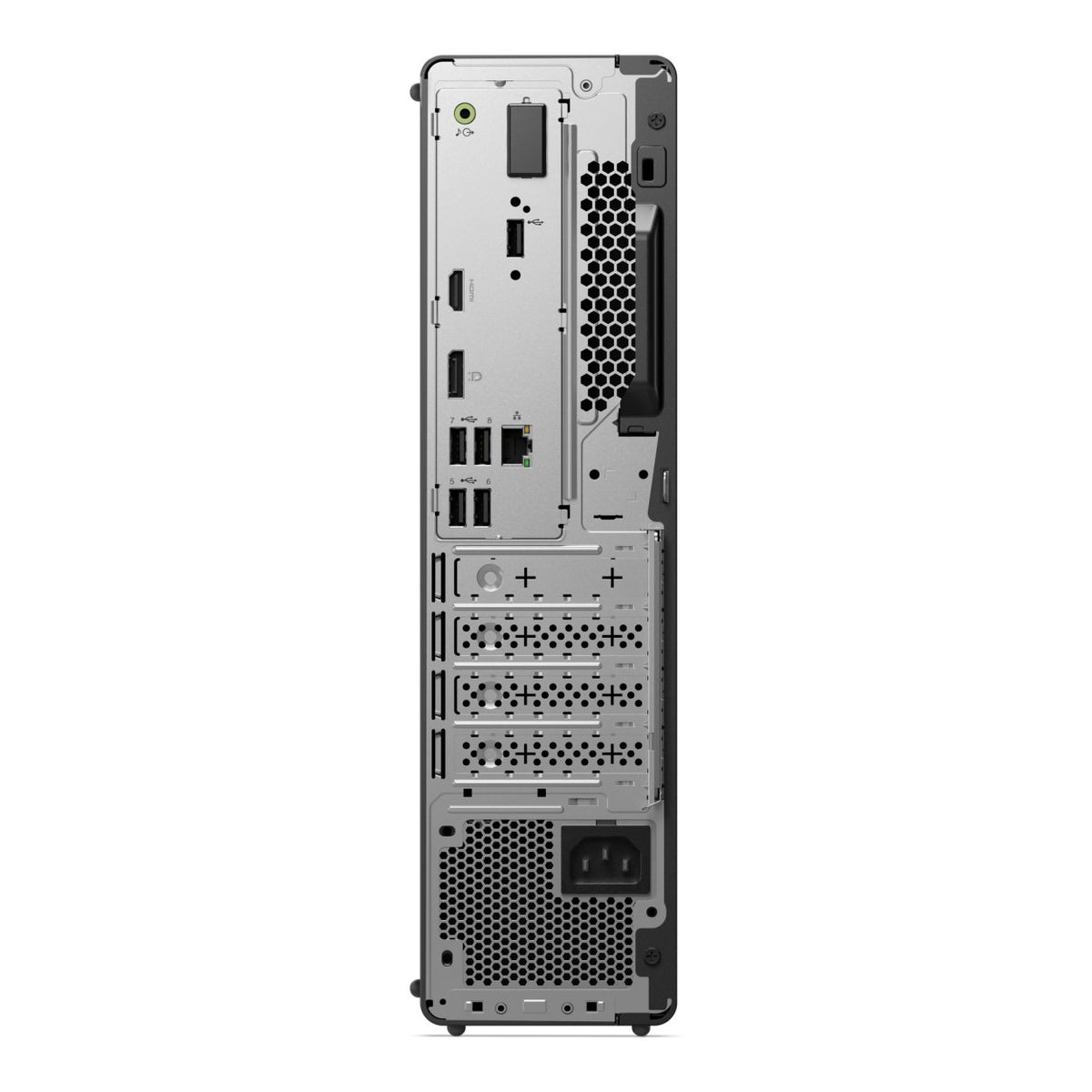 Lenovo ThinkCentre neo 50s G6 SFF Desktop AI PC - Intel Core Ultra 5 225 512GB SSD 16GB RAM Win 11 Pro image 8
