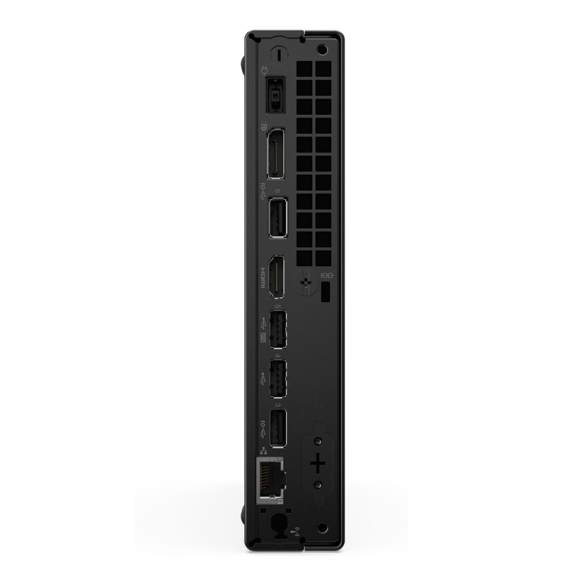 Lenovo ThinkCentre neo 50q G6 Tiny Desktop AI PC - Intel Core Ultra 7 256V 512GB SSD 16GB RAM Win 11 Pro image 9