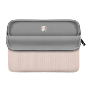 Port Designs Milano II Eco 13/14" Universal Laptop Sleeve - Plush Pink image 3