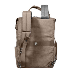 Port Designs Milano II ECO 14/16″ Totepack – Desert Brown image 3