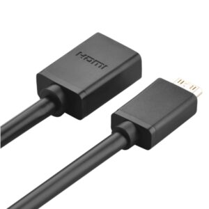 UGREEN Mini HDMI Adapter (M to F) - 4K@60Hz image 3