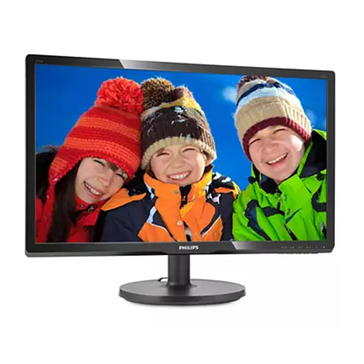 Philips V-line 19.5-inch 1600 x 900p HD+ 16:9 76Hz 5ms TFT LCD Monitor 203V5LHSB2 image 3