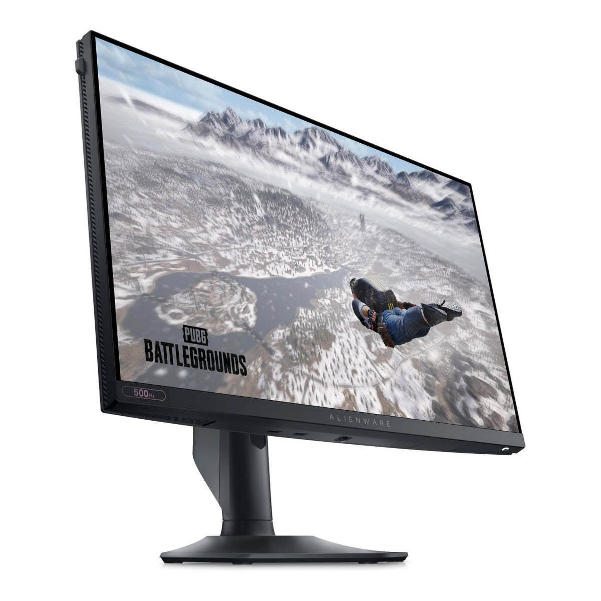 Dell Alienware AW2524HF 24.5-inch 1920 x 1080p FHD 16:9 500Hz 0.5ms LED IPS Gaming Monitor 210-BJPH image 3