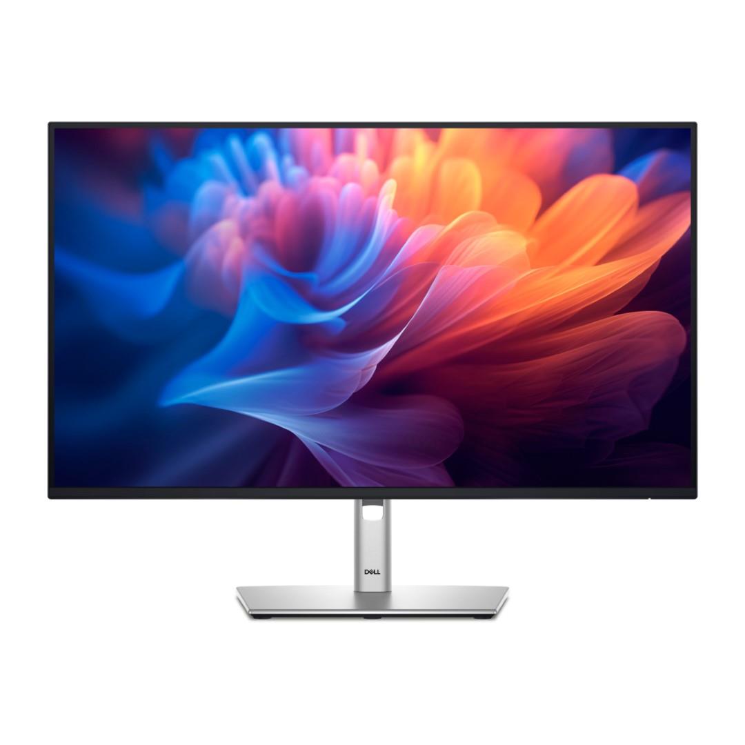 Dell P2725H 27-inch 1920 x 1080p FHD 100Hz 5ms LED IPS Monitor 210-BMGCOPEN (Open Box)