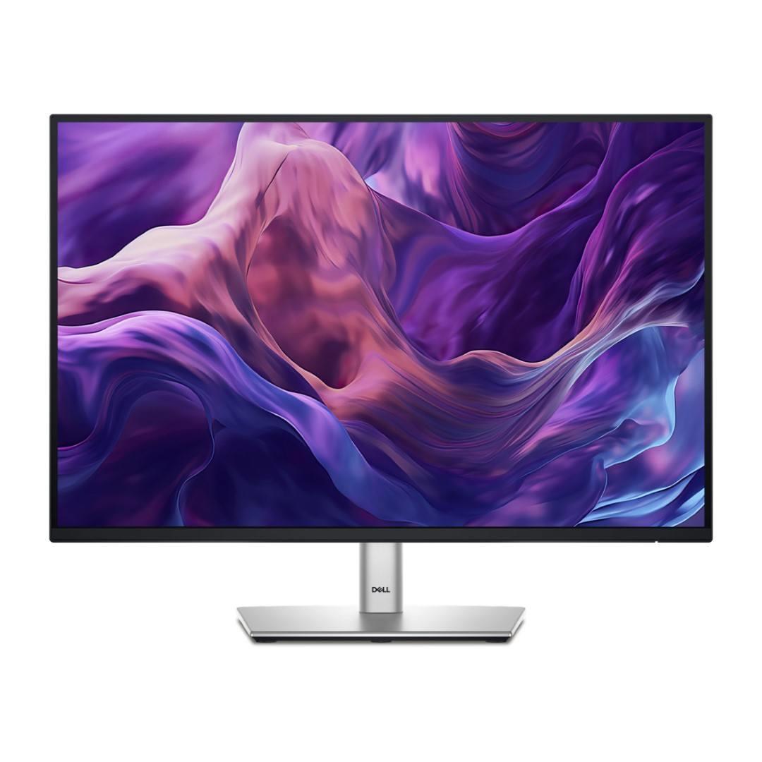 Dell P2425E 24-inch 1920 x 1200p WUXGA 16:10 100Hz 5ms LED IPS USB-C Monitor 210-BMJF