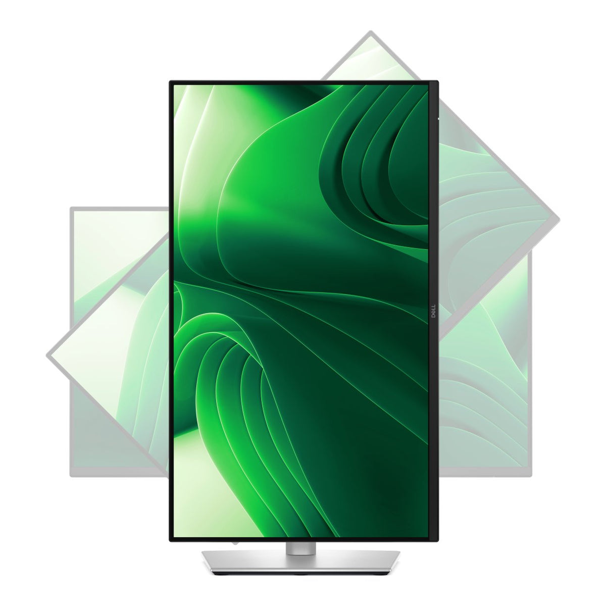 Dell Pro 24 Plus P2425D 23.8-inch 2560 x 1440p QHD 16:9 100Hz 5ms LED IPS Monitor 210-BQMX image 4