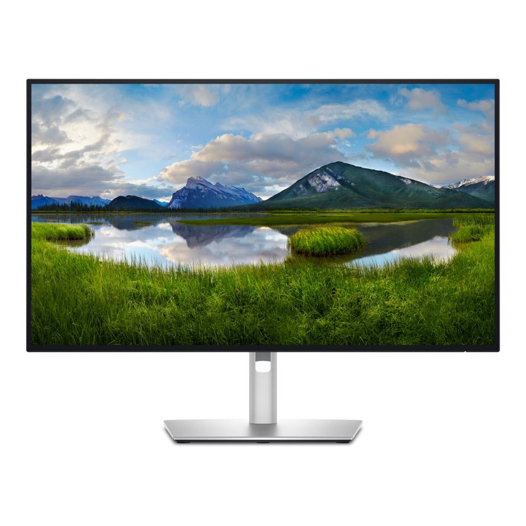 Dell UltraSharp U2725QE 27-inch 3840 x 2160p 4K UHD 16:9 120Hz 5ms LED IPS Thunderbolt Hub Monitor 210-BQTL