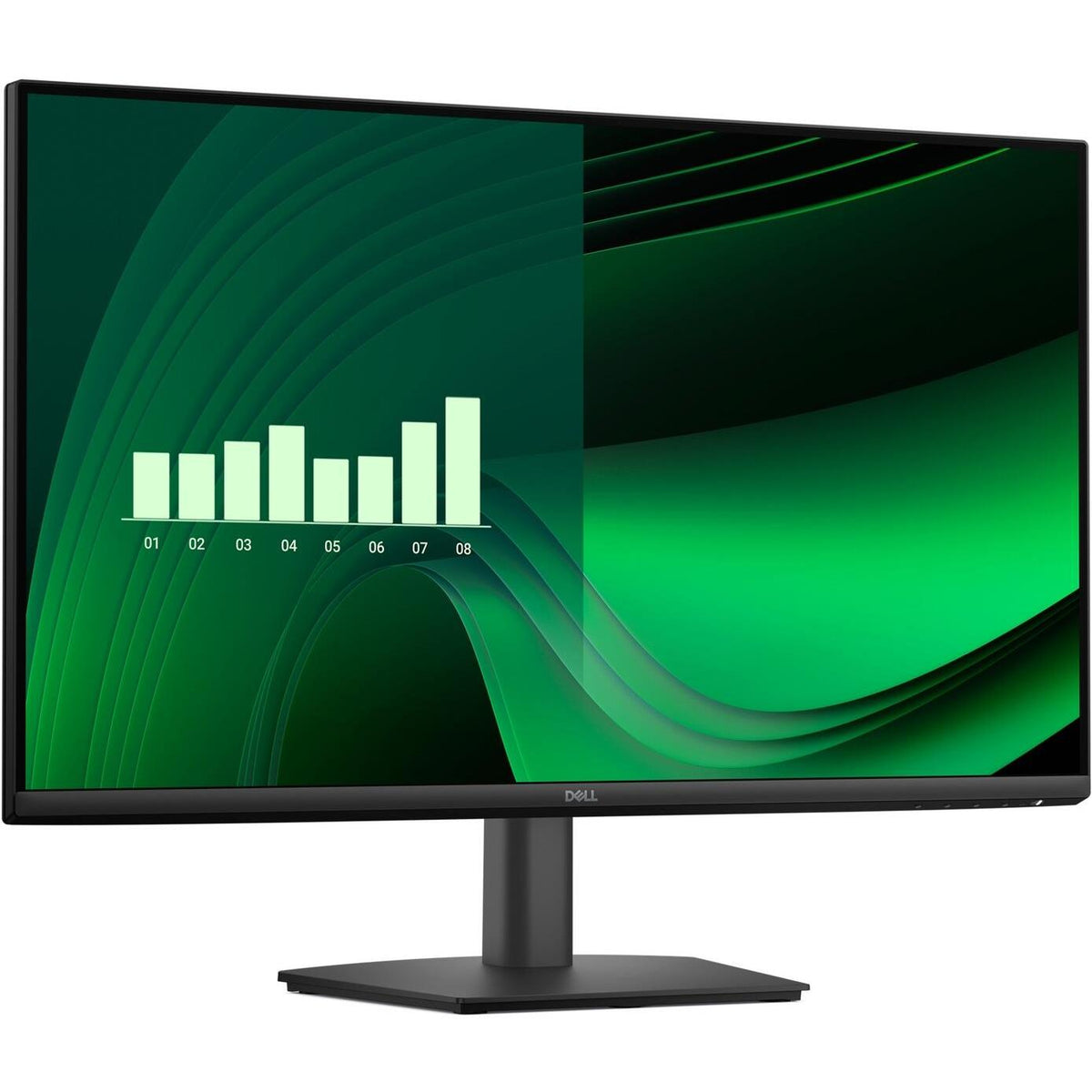 Dell Pro 27 E2725HM 27-inch 1920 x 1080p FHD 16:9 100Hz 5ms LED IPS Monitor 210-BRDQ image 2