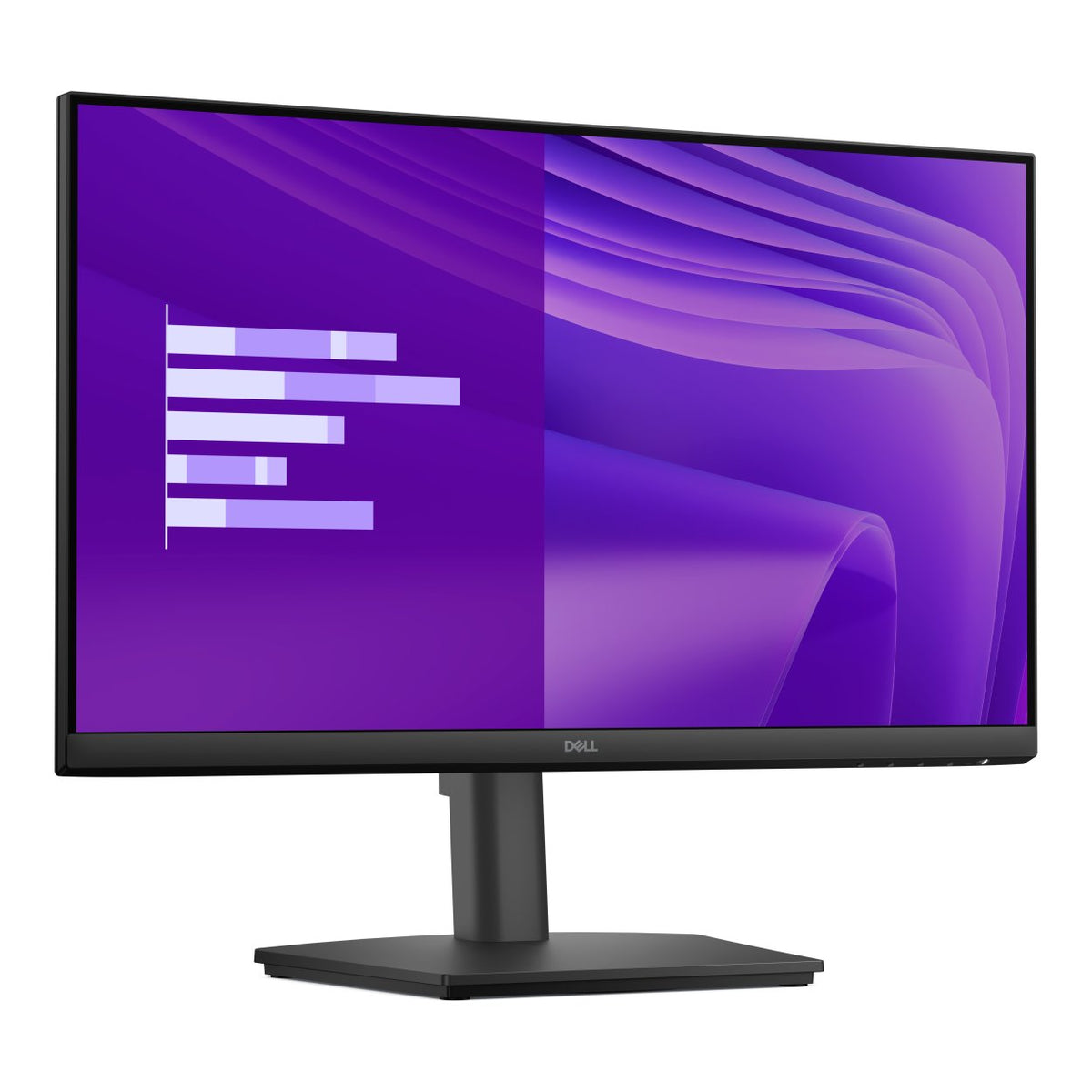 Dell Pro 24 E2425HSM 23.8-inch 1920 x 1080p FHD 16:9 100Hz 5ms LED IPS Monitor 210-BRDV image 3