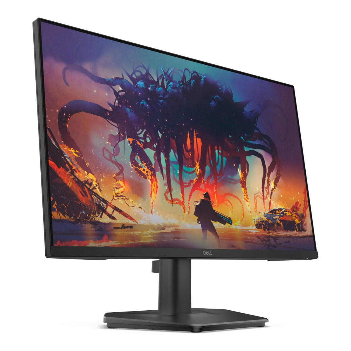 Dell 24 SE2425HG 23.8-inch 1920 x 1080p FHD 16:9 200Hz 1ms LED IPS Gaming Monitor 210-BSNR image 2