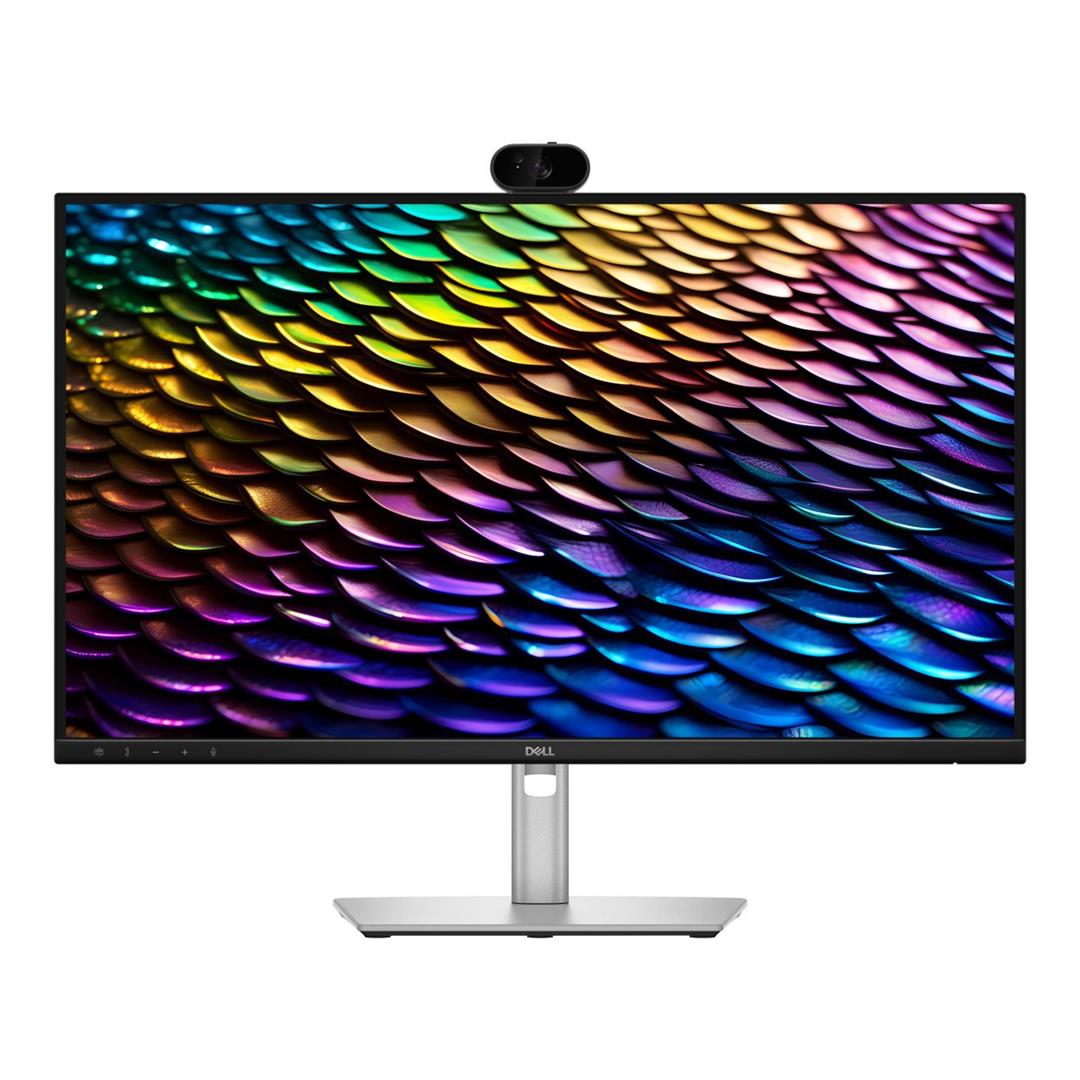 Dell Pro P 27 P2726DEB 27-inch 2560 x 1440p QHD 16:9 100Hz 5ms LED IPS USB-C Hub Conferencing Monitor 210-BVHR
