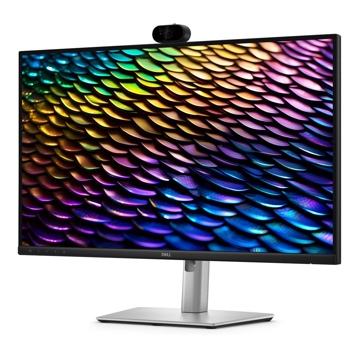 Dell Pro P 27 P2726DEB 27-inch 2560 x 1440p QHD 16:9 100Hz 5ms LED IPS USB-C Hub Conferencing Monitor 210-BVHR image 2