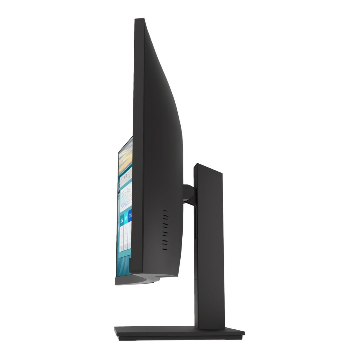 HP P34hc G4 34-inch 3440 x 1440p WQHD 21:9 100hz 5ms VA Curved Monitor 21Y56AA image 4