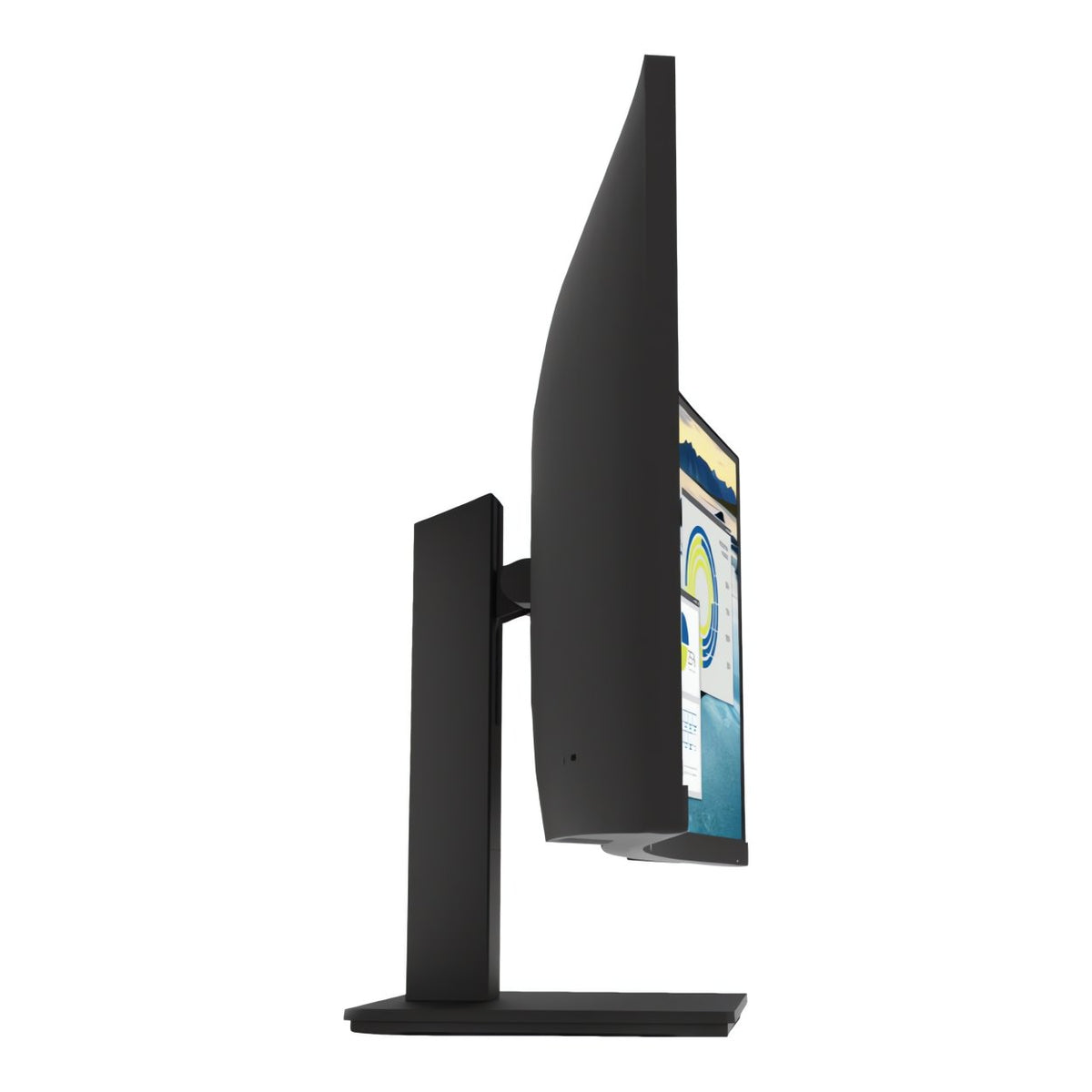 HP P34hc G4 34-inch 3440 x 1440p WQHD 21:9 100hz 5ms VA Curved Monitor 21Y56AA image 6