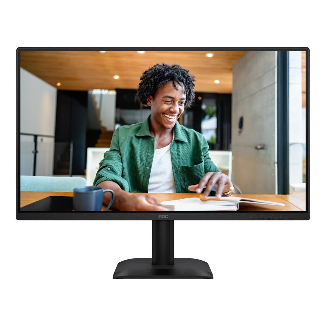 AOC 24E40L 23.8-inch 1920 x 1080p FHD 16:9 144Hz 0.5ms LED IPS Circular Polarized Monitor