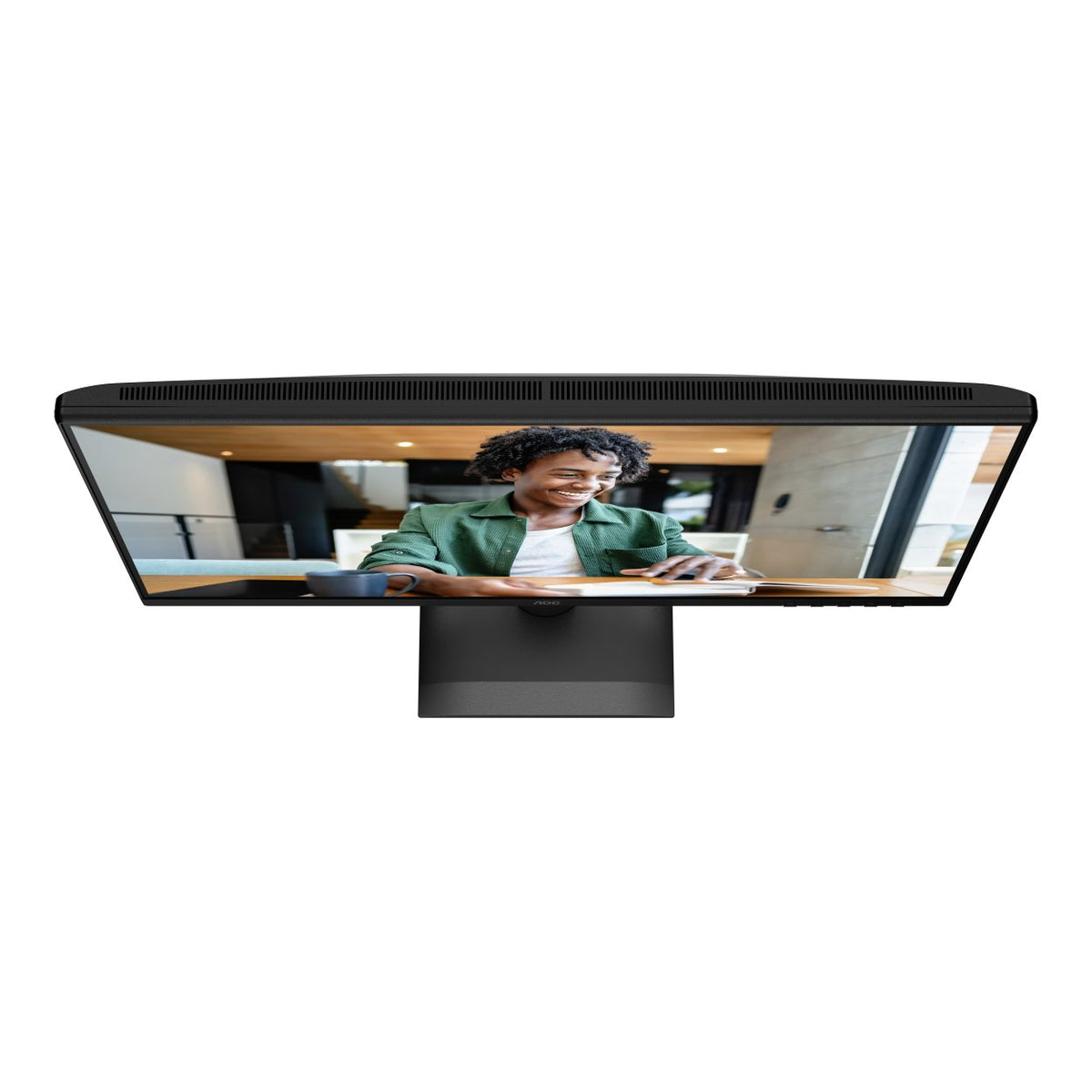 AOC 24E40L 23.8-inch 1920 x 1080p FHD 16:9 144Hz 0.5ms LED IPS Circular Polarized Monitor image 5