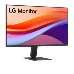 LG 27-inch IPS Full HD 120Hz Monitor image 1