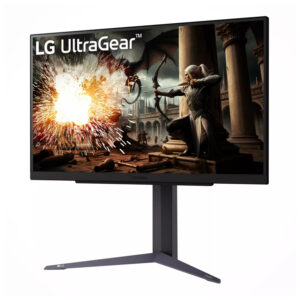 LG UltraGear 27" QHD IPS Gaming 180/200Hz Overclock 1ms image 3