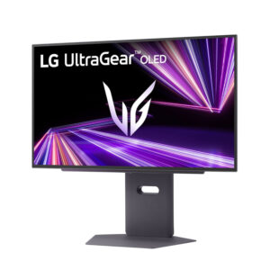LG UltraGear 27" QHD OLED Gaming 480Hz 0,03ms image 2