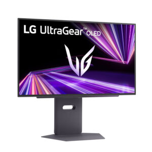 LG UltraGear 27" QHD OLED Gaming 480Hz 0,03ms image 3