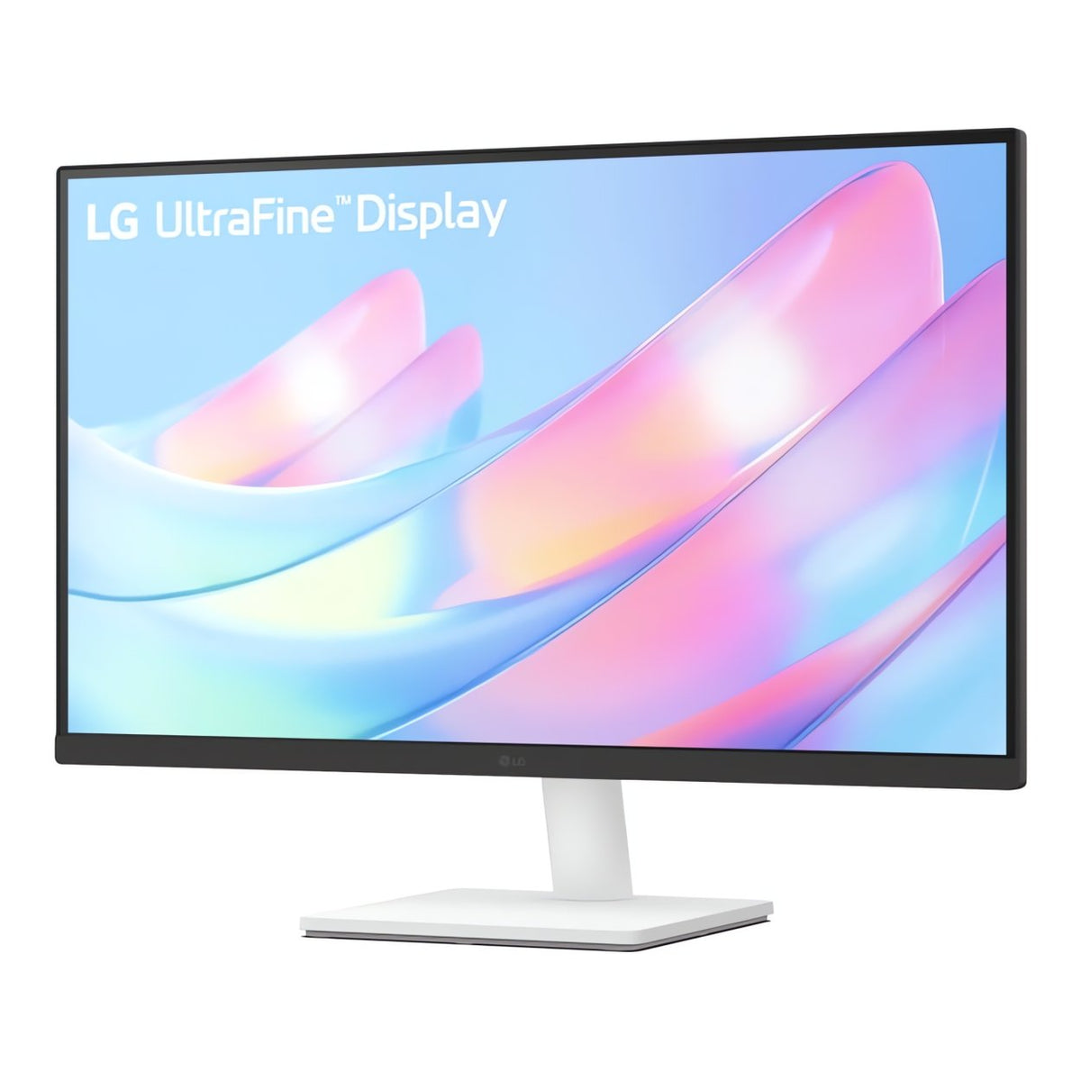 LG UltraFine 27-inch 3840 x 2160p 4K UHD 16:9 60Hz 5ms LED IPS Monitor image 2