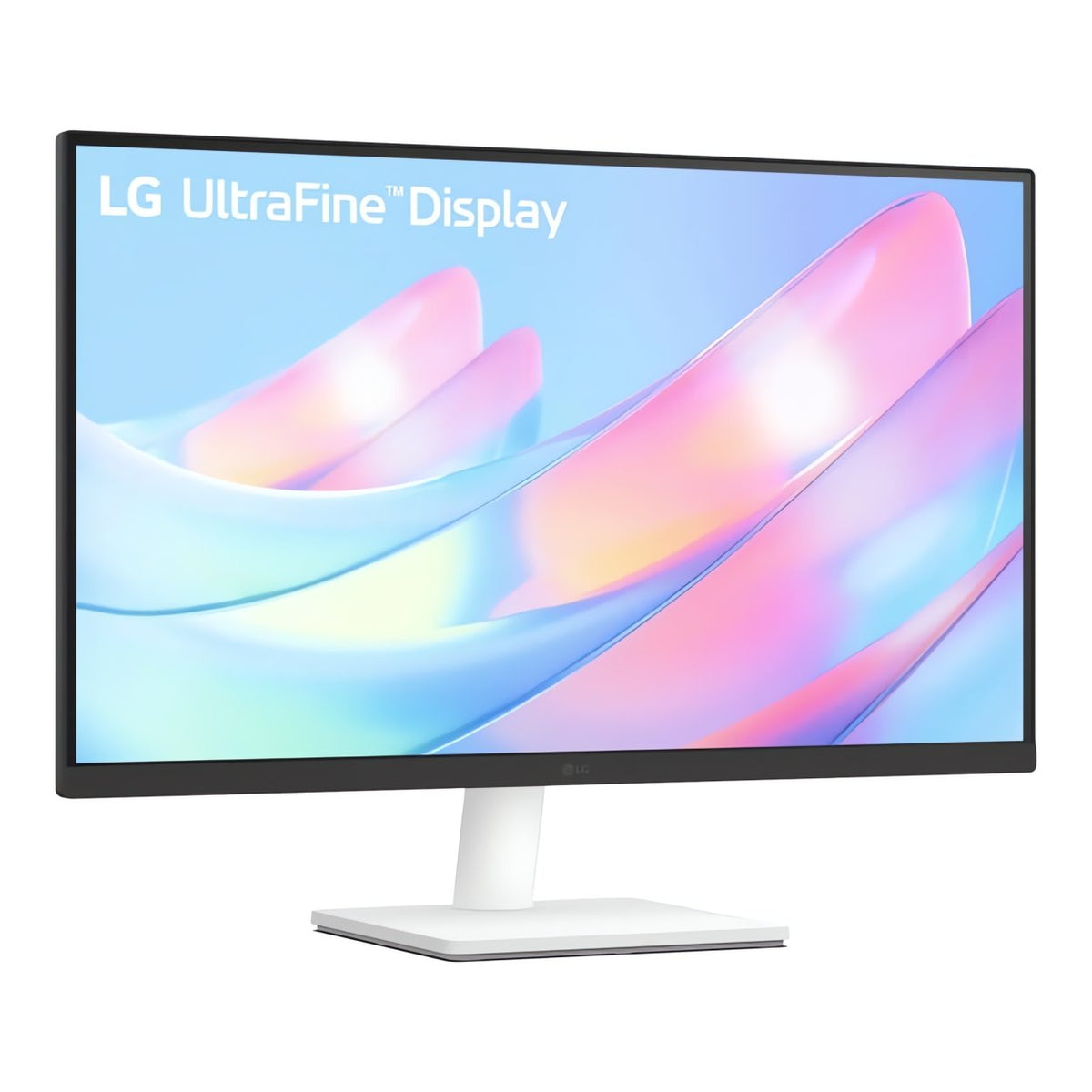 LG UltraFine 27-inch 3840 x 2160p 4K UHD 16:9 60Hz 5ms LED IPS Monitor image 3