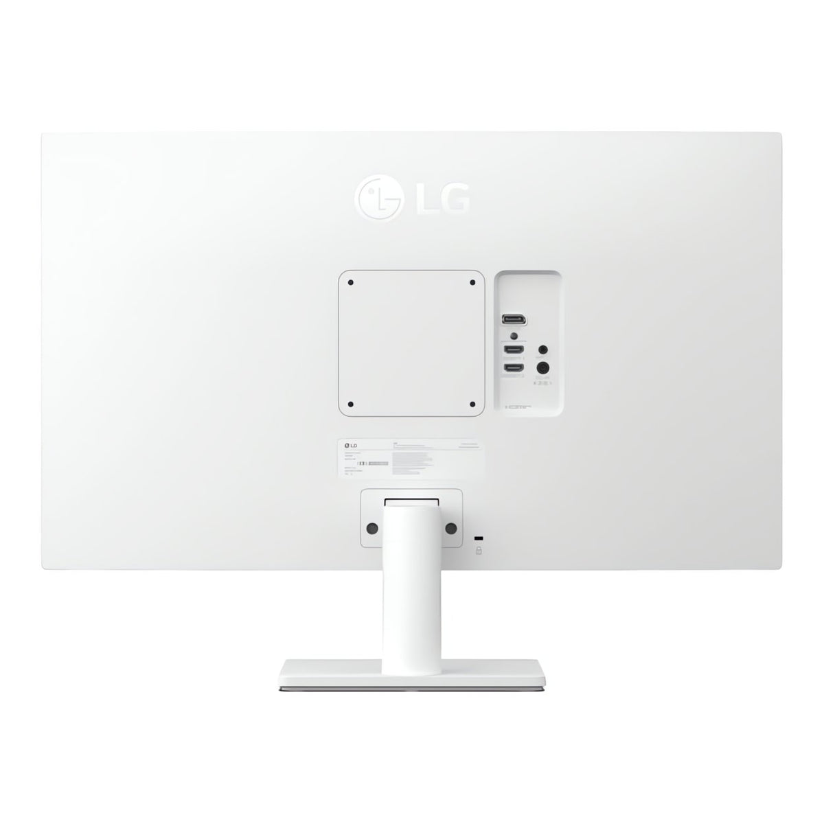 LG UltraFine 27-inch 3840 x 2160p 4K UHD 16:9 60Hz 5ms LED IPS Monitor image 6
