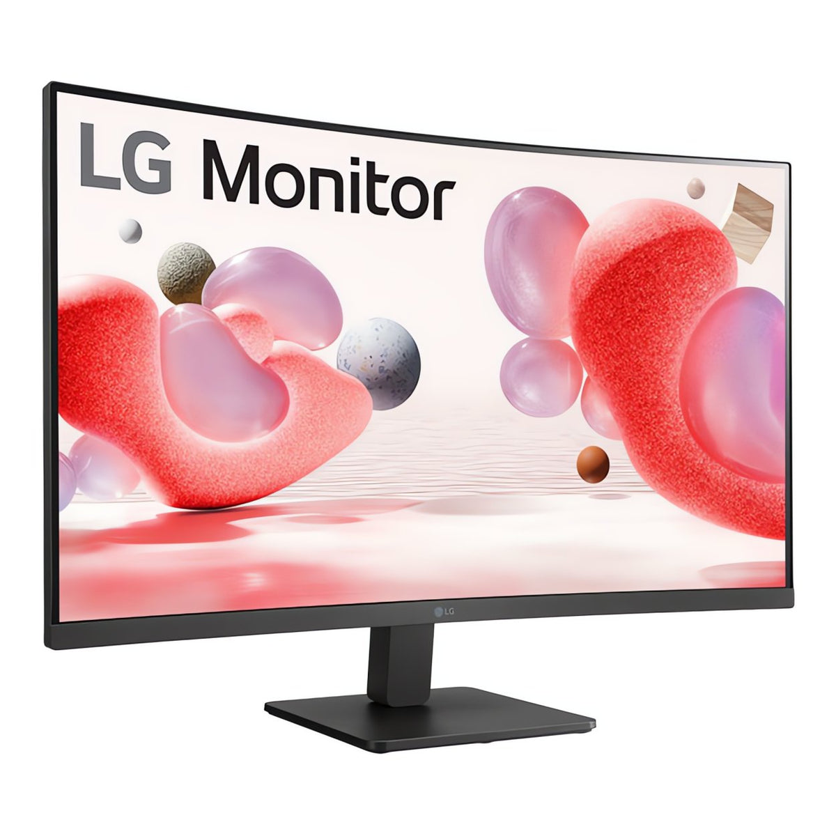 LG 32MR50C 31.5-inch 1920 x 1080p FHD 16:9 100Hz 5ms LED VA Curved Monitor image 3