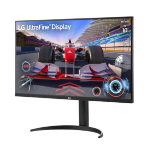 LG UltraFine 32" 4K UHD 60Hz VA Monitor image 3