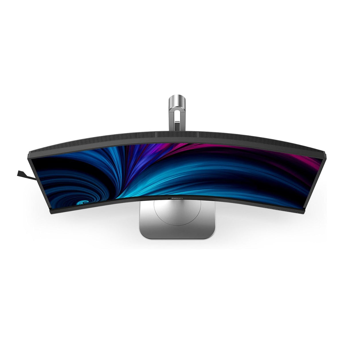 Philips 34-inch 3440 x 1440p WQHD 21:9 120Hz 4ms LED VA USB-C Hub Curved Monitor 34B2U5600C image 4