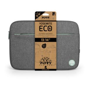 Port Designs YOSEMITE 13/14" Eco Notebook Sleeve image 5