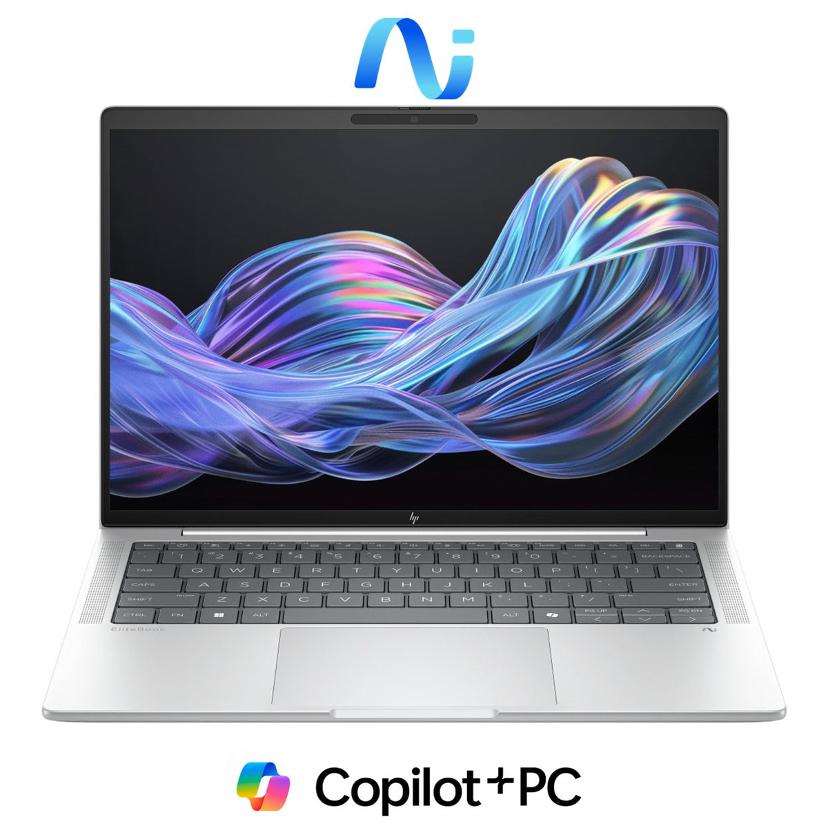 HP EliteBook X G1i 14-inch WQXGA Next Gen AI Laptop - Intel Core Ultra 7 256V 512GB SSD 16GB RAM LTE Win 11 Pro image 10