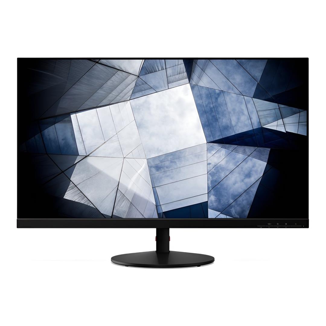 Lenovo ThinkVision S28u-10 28-inch 3840 x 2160p 4K UHD 16:9 60Hz 4ms LED IPS Monitor 61E6GAT2SA