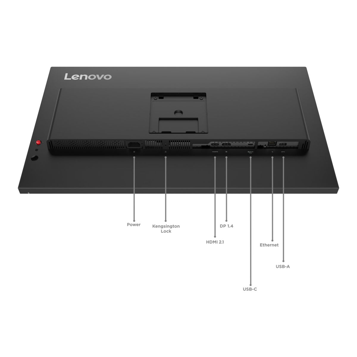 Lenovo ThinkVision T27UD-40 27-inch 3840 x 2160p 4K UHD 16:9 60Hz 4ms LED IPS Monitor 64AFGAT2SA image 10