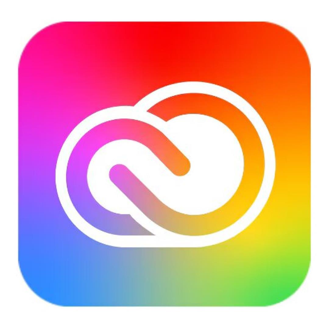 Adobe Creative Cloud Pro 1-Year Teams Subscription Download 65304579CA01A12