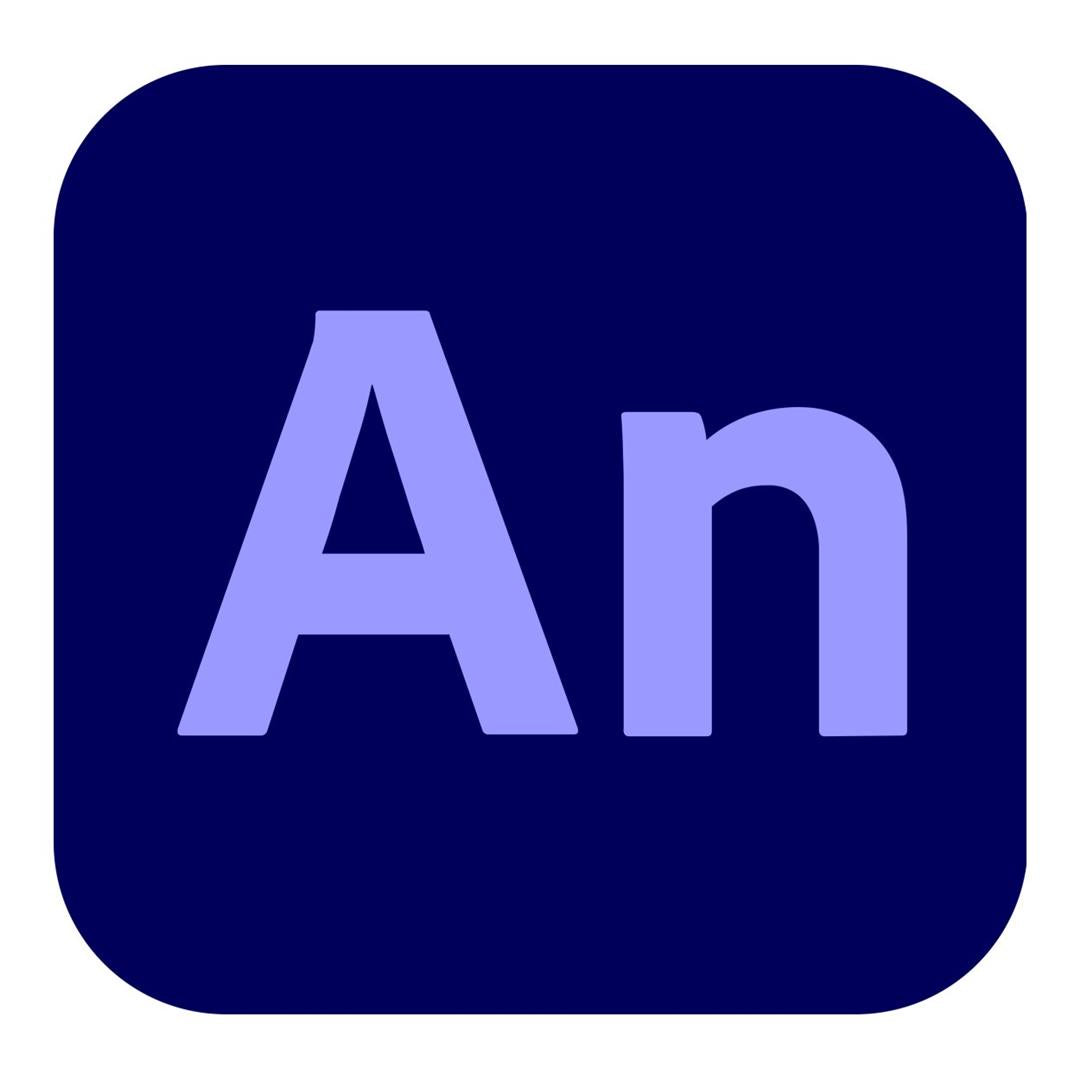 Adobe Animate Professional 1-Year Teams Subscription Download 65305521CA01A12