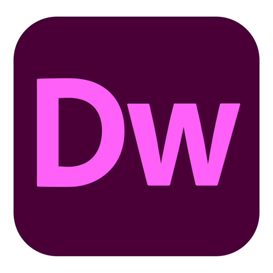 Adobe Dreamweaver 1-Year Teams Standard Assets Subscription Download 65324884CA01A12