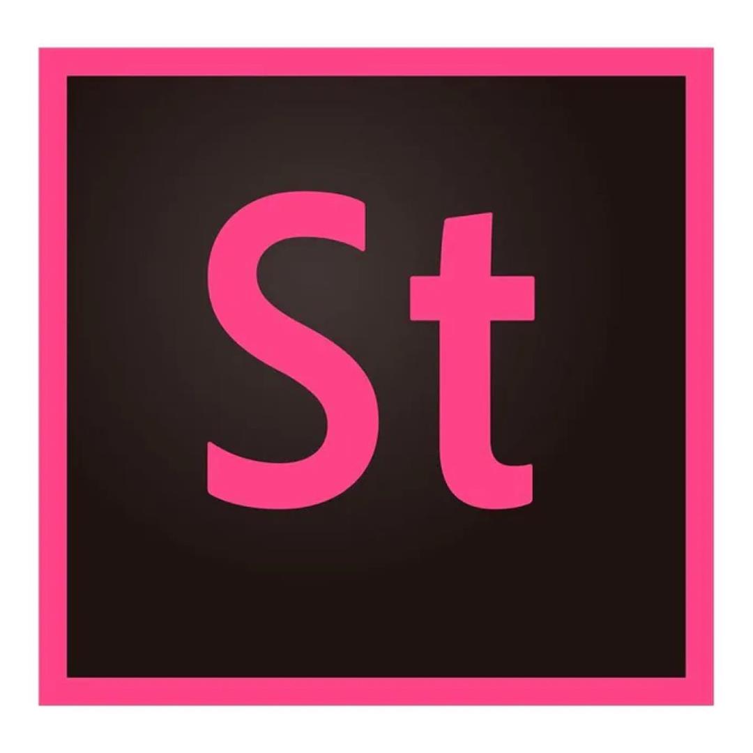 Adobe Stock Credit Pack 1-Year Teams Subscription Download - 16 Credit Download
