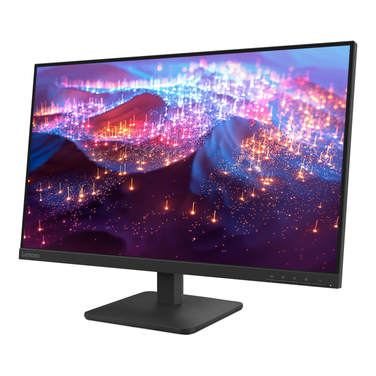 Lenovo L27-4e 27-inch 1920 x 1080p FHD 16:9 100Hz 4ms LED IPS Monitor 68CDKAC1SA image 2