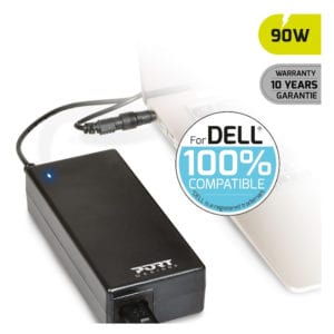 Port Connect 90W Notebook Adapter Dell image 3