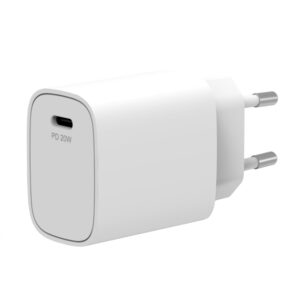 Port Connect 20W USB Type-C Pocket Wall Charger image 2