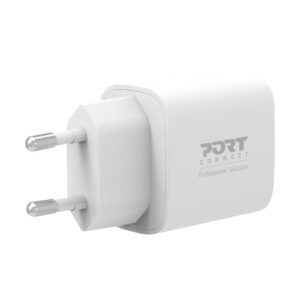 Port Connect 20W USB Type-C Pocket Wall Charger image 3