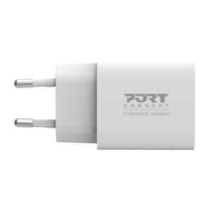 Port Connect 20W USB Type-C Pocket Wall Charger image 4