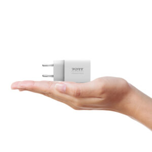 Port Connect 20W USB Type-C Pocket Wall Charger image 5