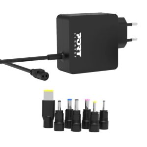 Port Connect 45W Universal Notebook Adapter image 3