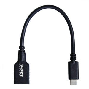 Port Type-C to USB3.0 15cm Adapter image 4
